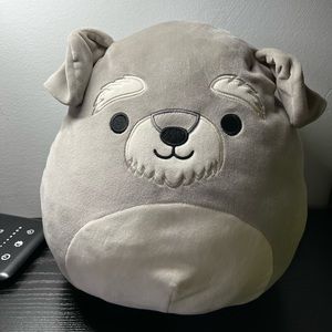 Shaun the Schnauzer Squishmallow 12”